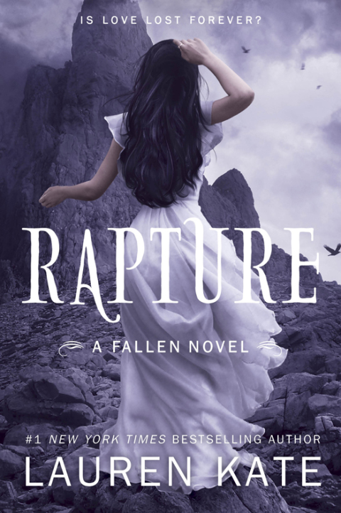 Cover image for book Rapture