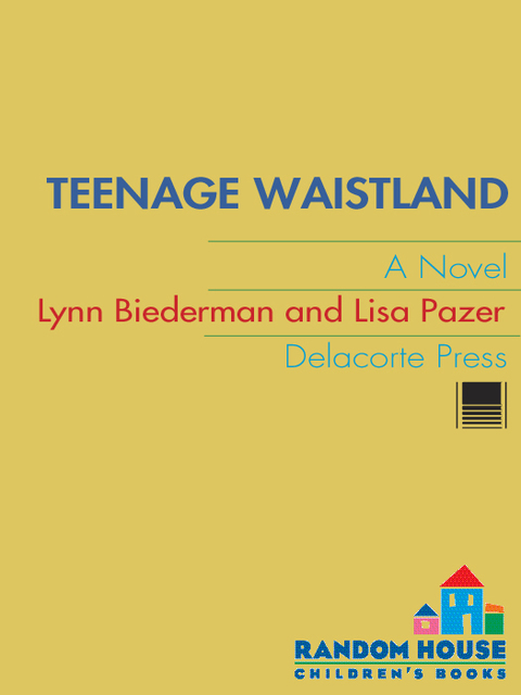 Cover image for book Teenage Waistland
