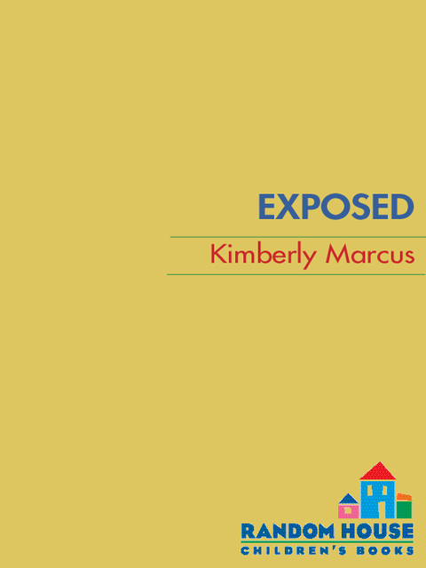 Cover image for book Exposed