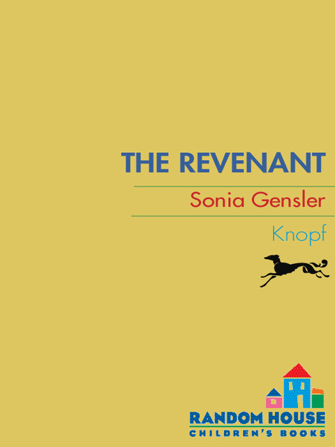 Cover image for book The Revenant