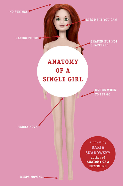 Cover image for book Anatomy of a Single Girl