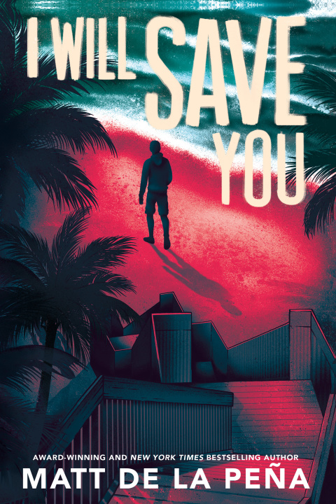 Cover image for book I Will Save You