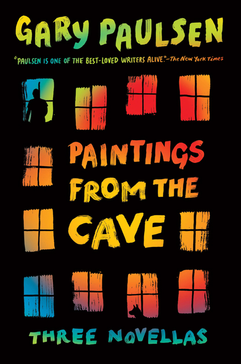 Cover image for book Paintings from the Cave