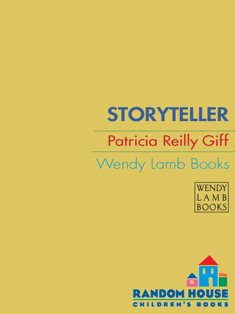 Cover image for book Storyteller