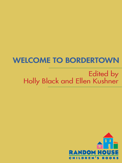 Cover image for book Welcome to Bordertown