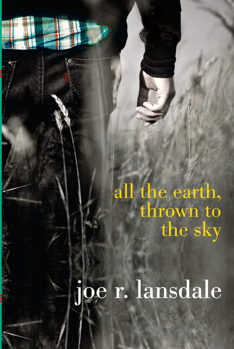 Cover image for book All the Earth, Thrown to the Sky