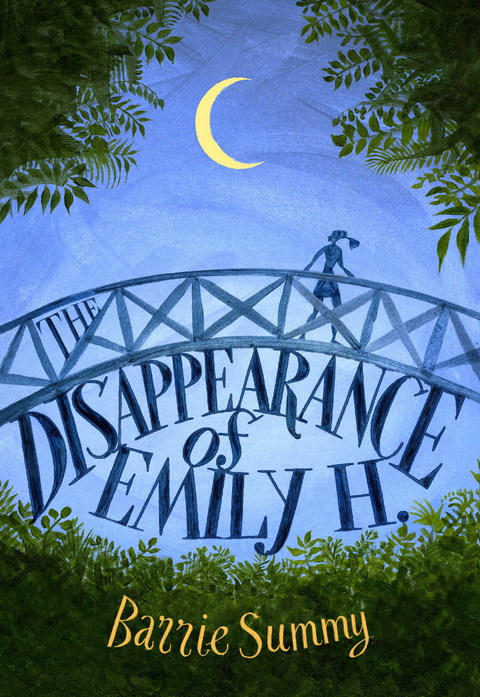 Cover image for book The Disappearance of Emily H.