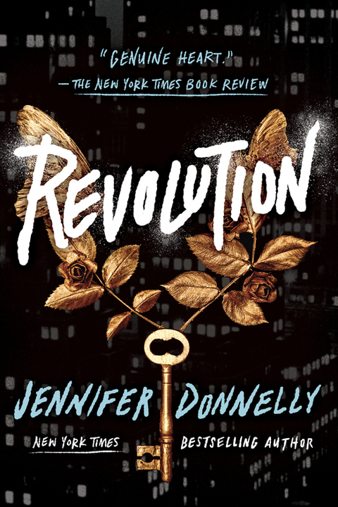 Cover image for book Revolution