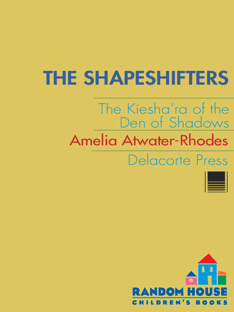 Cover image for book The Shapeshifters