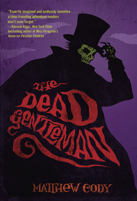 Cover image for book The Dead Gentleman