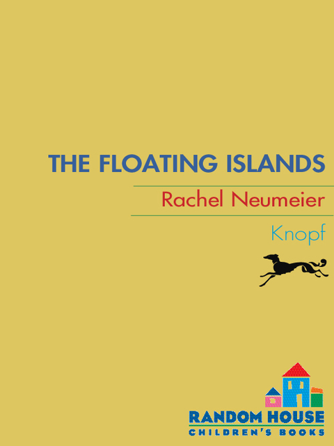 Cover image for book The Floating Islands