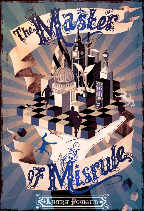 Cover image for book The Master of Misrule