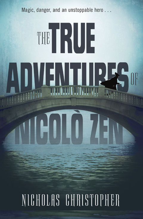 Cover image for book The True Adventures of Nicolo Zen