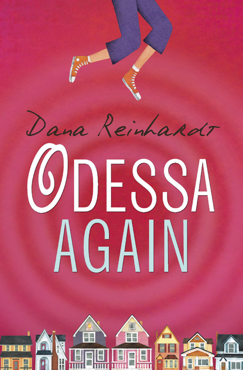 Cover image for book Odessa Again