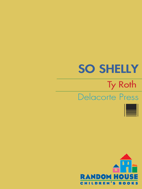 Cover image for book So Shelly
