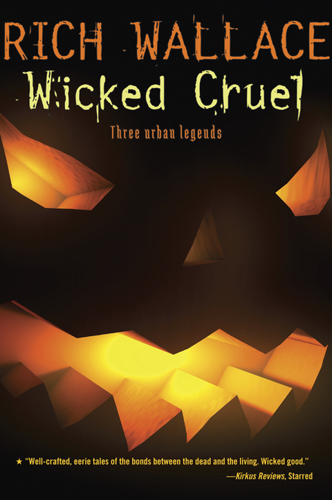 Cover image for book Wicked Cruel
