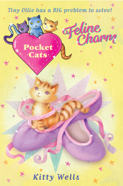 Cover image for book Pocket Cats: Feline Charm