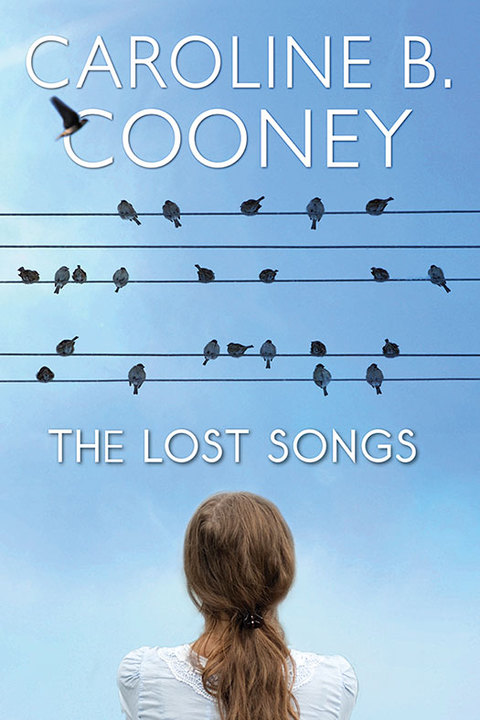 Cover image for book The Lost Songs