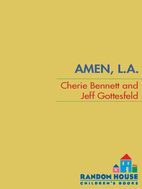 Cover image for book Amen, L.A.
