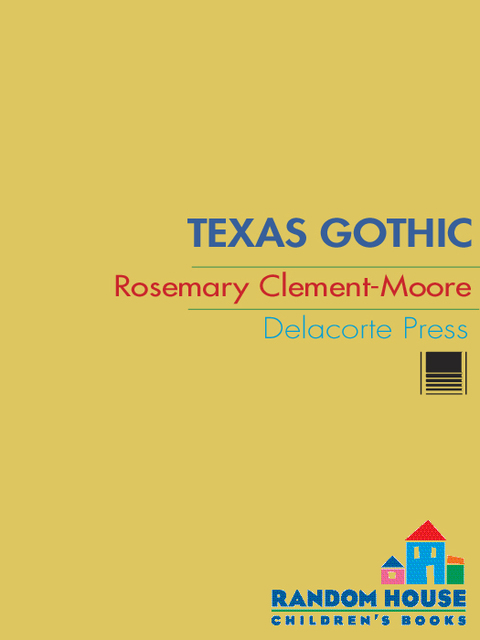 Cover image for book Texas Gothic