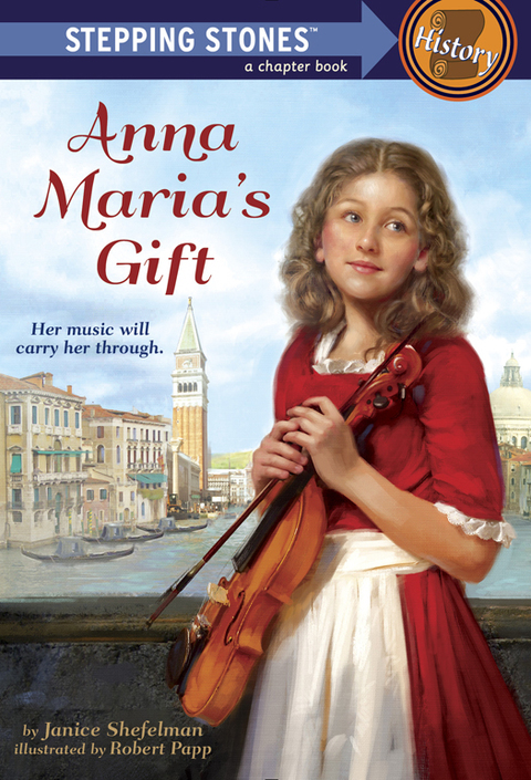 Cover image for book Anna Maria's Gift
