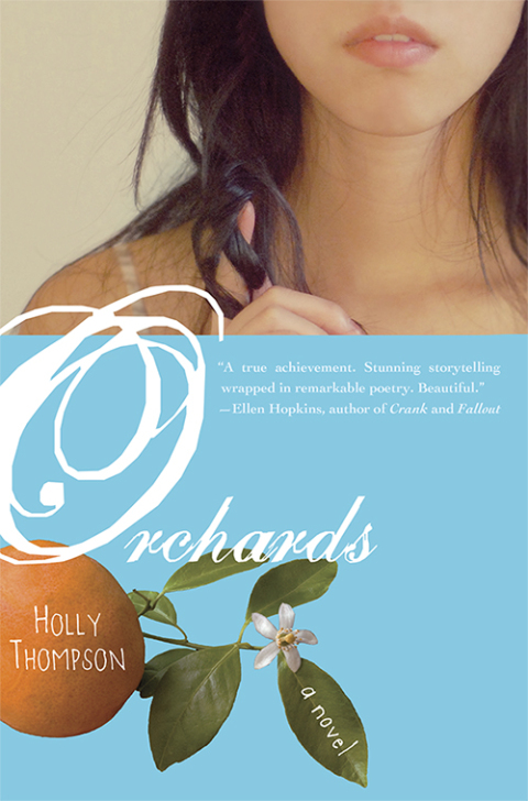 Cover image for book Orchards