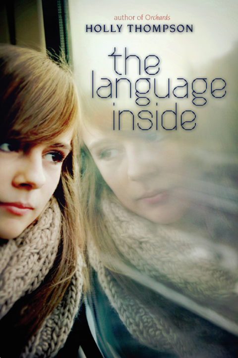 Cover image for book The Language Inside