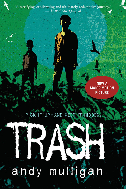 Cover image for book Trash