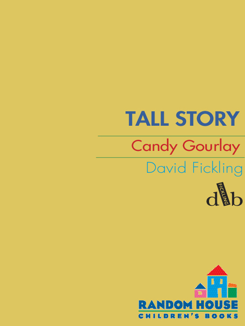 Cover image for book Tall Story