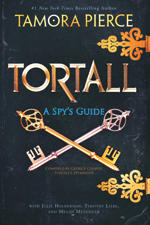 Cover image for book Tortall: A Spy's Guide