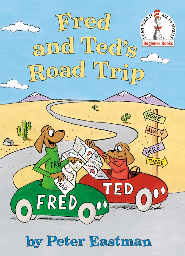 Fred and Ted's Road Trip