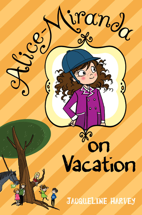 Cover image for book Alice-Miranda on Vacation