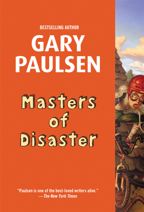 Cover image for book Masters of Disaster
