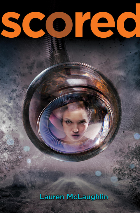 Cover image for book Scored