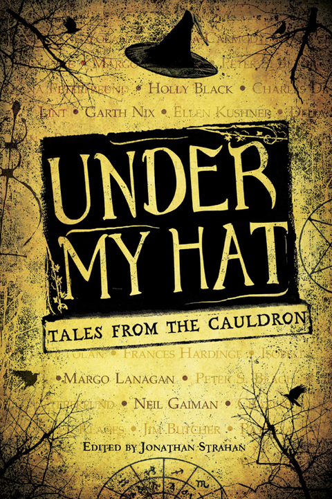 Cover image for book Under My Hat