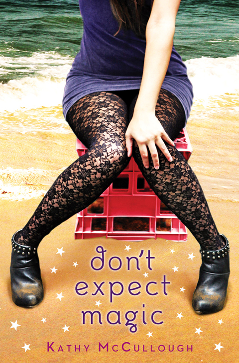 Cover image for book Don't Expect Magic