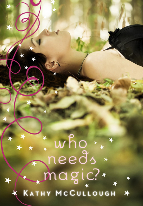 Cover image for book Who Needs Magic?