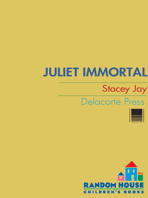 Cover image for book Juliet Immortal