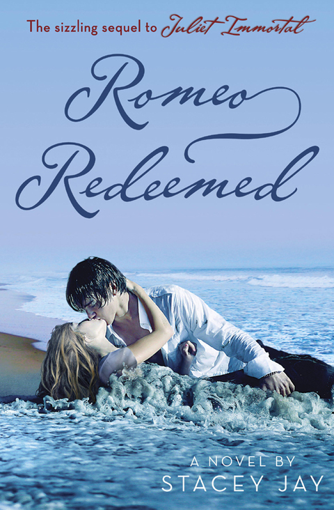 Cover image for book Romeo Redeemed