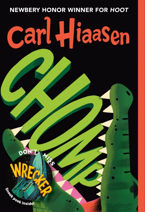 Cover image for book Chomp