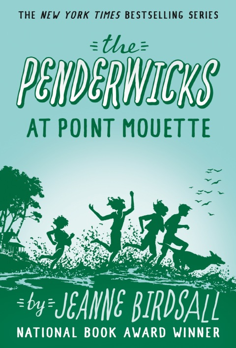 Cover image for book The Penderwicks at Point Mouette