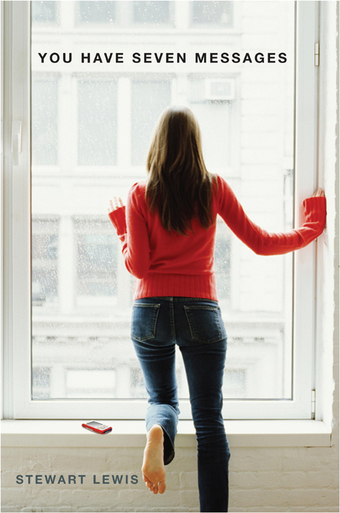 Cover image for book You Have Seven Messages