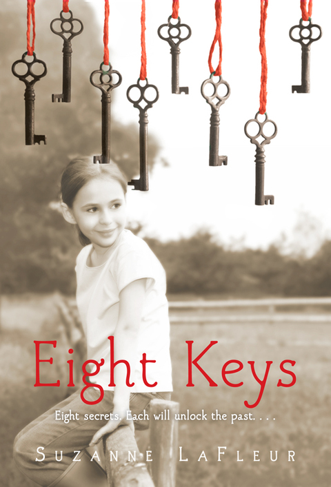 Cover image for book Eight Keys