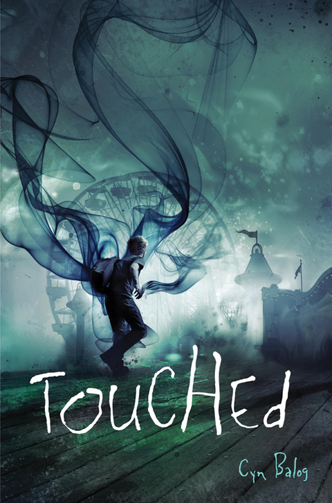 Cover image for book Touched