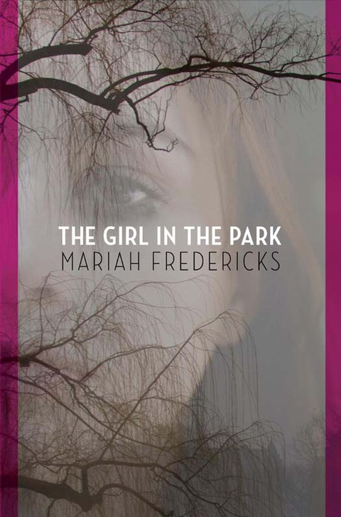 Cover image for book The Girl in the Park
