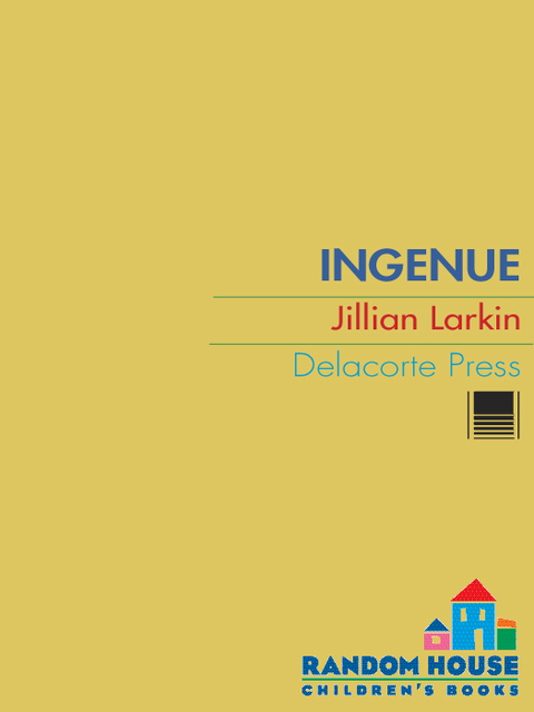 Cover image for book Ingenue