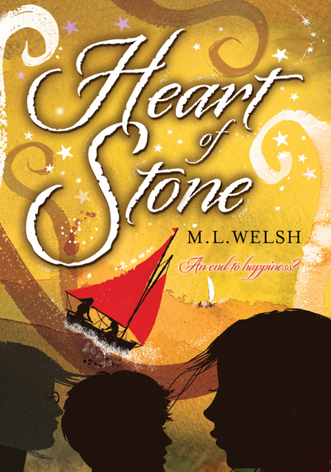 Cover image for book Heart of Stone