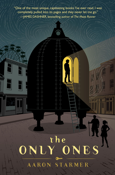 Cover image for book The Only Ones