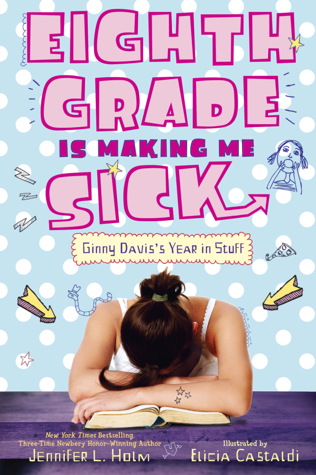 Eighth Grade Is Making Me Sick