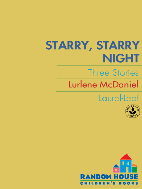Cover image for book Starry, Starry Night